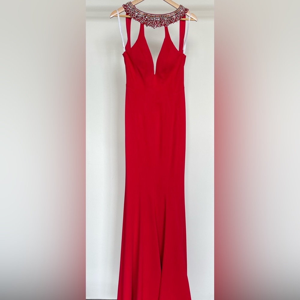 NWT Jovani gown